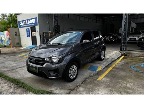 FIAT MOBI 1.0 EVO FLEX LIKE. MANUAL